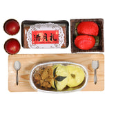 FULLMOON - TRADITIONAL- GOLDEN MOON - SET D