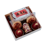 FULLMOON - TRADITIONAL- SILVER MOON - SET D