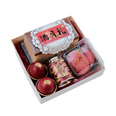 FULLMOON - TRADITIONAL- SILVER MOON - SET C