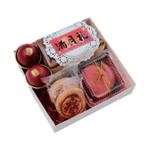 FULLMOON - TRADITIONAL- SILVER MOON - SET E