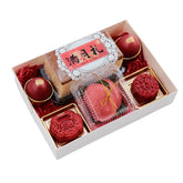 FULLMOON - TRADITIONAL- PRECIOUS PEARL - SET C