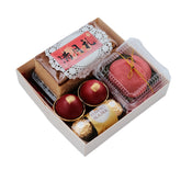 FULLMOON - TRADITIONAL- SILVER MOON - SET L