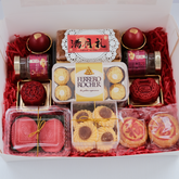 FULLMOON - TRADITIONAL- DRAGON & PHEONIX