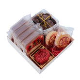 FULLMOON - COURIER GIFT - SILVER MOON - SET A