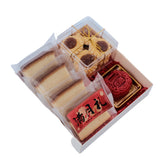 FULLMOON - COURIER GIFT - MOONLIT WISHES - SET B