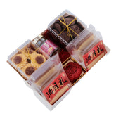 FULLMOON - COURIER GIFT - GOLDEN MOON - SET B