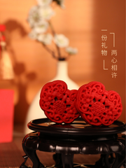 DOOR GIFT - INTRICATE LOVE PASTRY