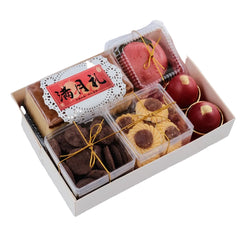 FULLMOON - TRADITIONAL- PRECIOUS PEARL - SET F