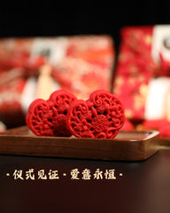 DOOR GIFT - INTRICATE LOVE PASTRY