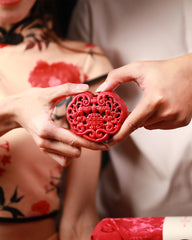 DOOR GIFT - INTRICATE LOVE PASTRY