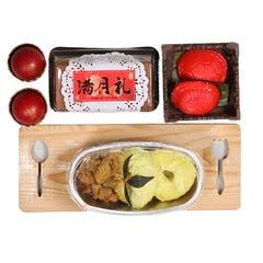 FULLMOON - TRADITIONAL- GOLDEN MOON - SET D