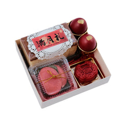 FULLMOON - TRADITIONAL- SILVER MOON - SET A