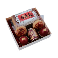 FULLMOON - TRADITIONAL- SILVER MOON - SET D