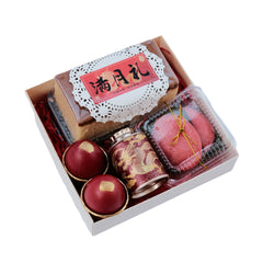 FULLMOON - TRADITIONAL- SILVER MOON - SET C