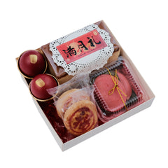 FULLMOON - TRADITIONAL- SILVER MOON - SET E