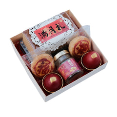 FULLMOON - TRADITIONAL- SILVER MOON - SET K