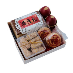 FULLMOON - TRADITIONAL- SILVER MOON - SET I