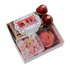 FULLMOON - TRADITIONAL- GOLDEN MOON - SET A