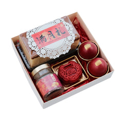 FULLMOON - TRADITIONAL- GOLDEN MOON - SET C