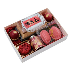 FULLMOON - TRADITIONAL- PRECIOUS PEARL - SET A