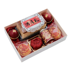 FULLMOON - TRADITIONAL- PRECIOUS PEARL - SET B