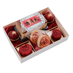 FULLMOON - TRADITIONAL- PRECIOUS PEARL - SET D