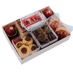 FULLMOON - TRADITIONAL- PRECIOUS PEARL - SET G