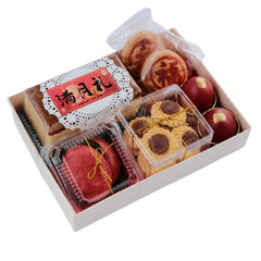 FULLMOON - TRADITIONAL- PRECIOUS PEARL - SET F