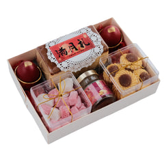 FULLMOON - TRADITIONAL- MOONLIT WISHES - SET C