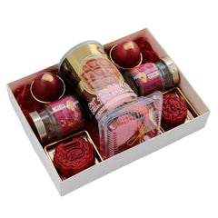 FULLMOON - TRADITIONAL- MOONLIT WISHES - SET D