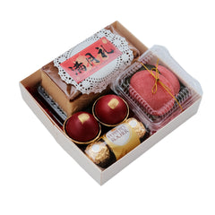 FULLMOON - TRADITIONAL- SILVER MOON - SET L