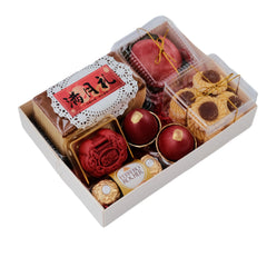 FULLMOON - TRADITIONAL- MOONLIT WISHES - SET A