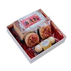 FULLMOON - MODERN - SILVER MOON - SET E