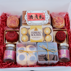 FULLMOON - MODERN - DRAGON & PHEONIX