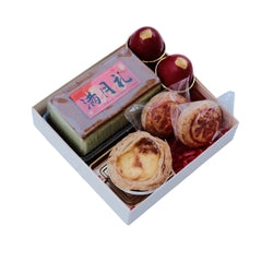 FULLMOON - TRADITIONAL- SILVER MOON - SET G