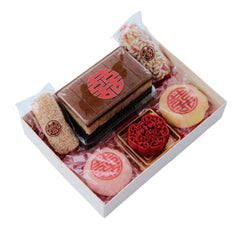 BETROTHAL - DOUBLE HAPPINESS - SET B