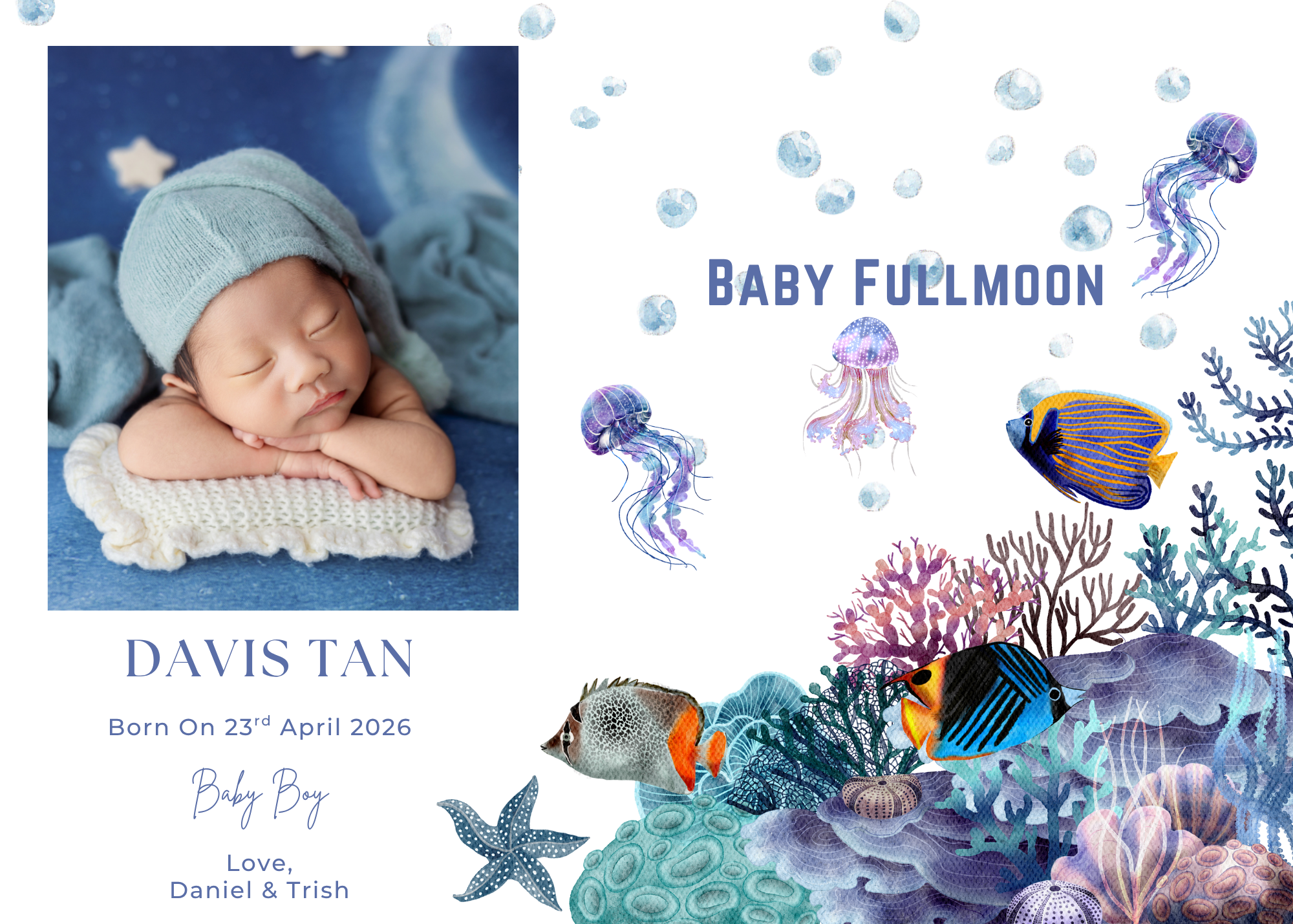 Hello Baby Watercolor Under the Sea Baby Shower.png