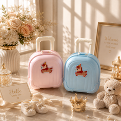 FULLMOON - TRADITIONAL - SUITCASE - SET B