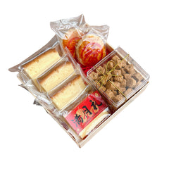 FULLMOON - COURIER GIFT - SILVER MOON - SET C