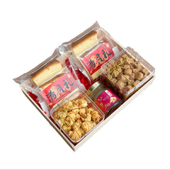 FULLMOON - COURIER GIFT - GOLDEN MOON - SET C