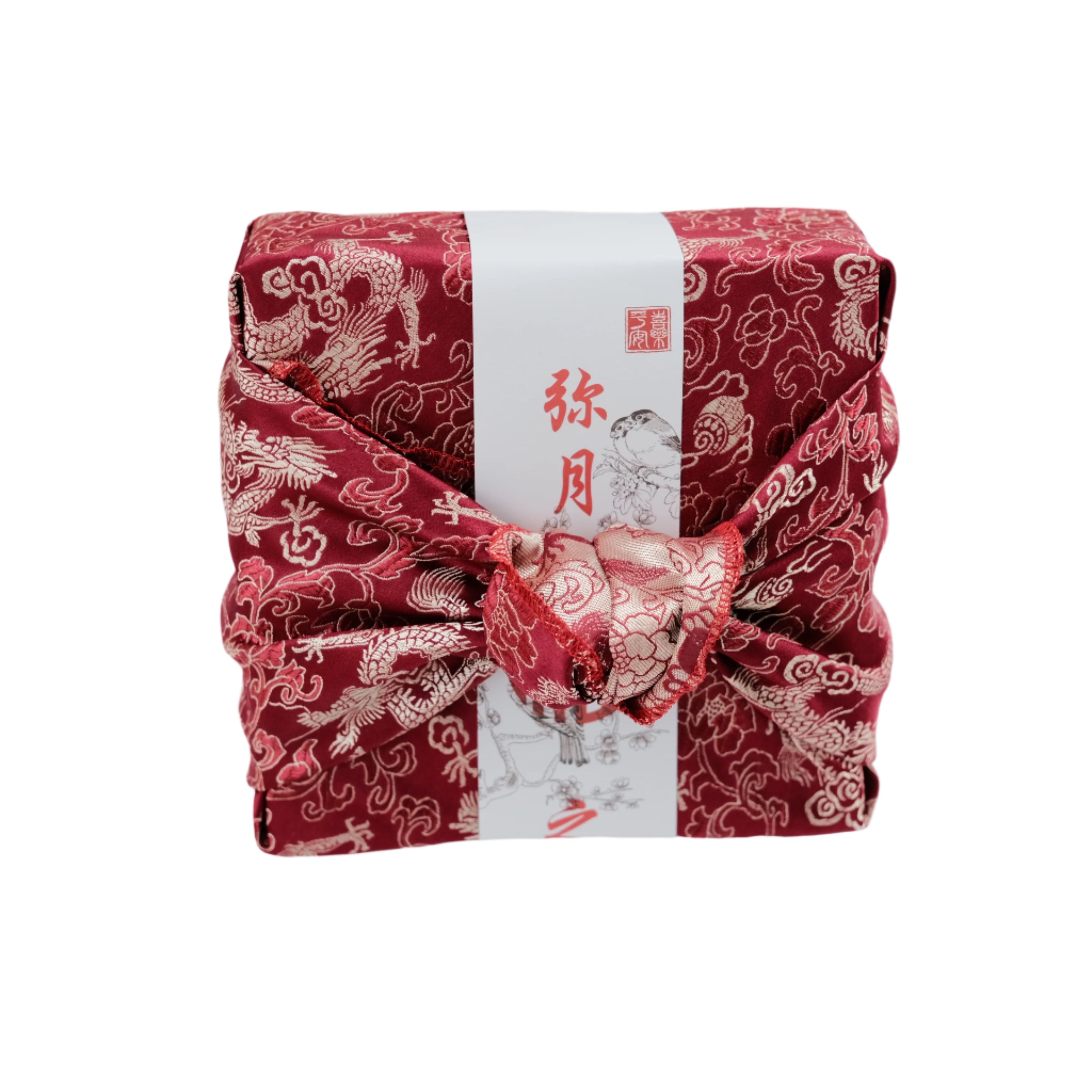 PREMIUM RED & GOLD DRAGON