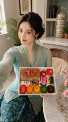 FULLMOON - NYONYA KUIH - SET B