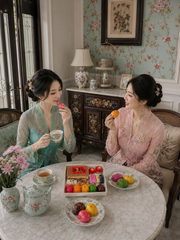 FULLMOON - NYONYA KUIH - SET B
