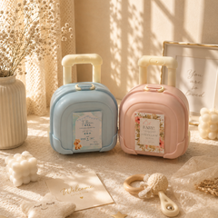 FULLMOON - TRADITIONAL - SUITCASE - SET B