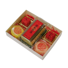 BETROTHAL - DOUBLE HAPPINESS - SET A