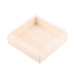 WOODEN BOX