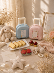 FULLMOON - TRADITIONAL - SUITCASE - SET A