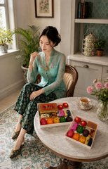 FULLMOON - NYONYA KUIH - SET B