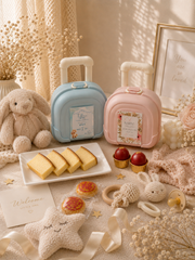 FULLMOON - TRADITIONAL - SUITCASE - SET B