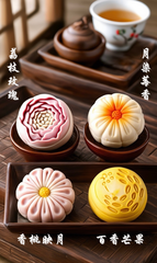 Whispers Of The Ferris Moon   摩天轮的密语